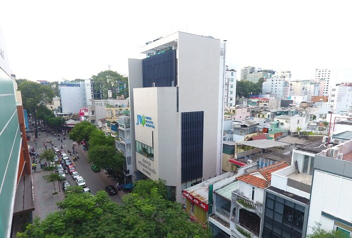 Bệnh viện Thẩm mỹ được mạng xã hội đánh giá cao nhất tại Việt Nam-hình 1