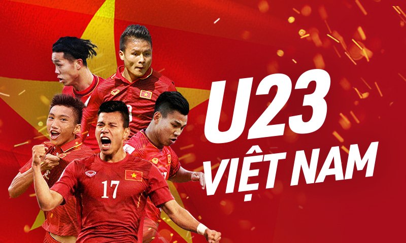 U23 Việt Nam - Lập nên kỳ tích lịch sử Asiad 2018