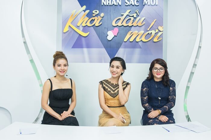Nhan sắc mới khởi đầu mới 40