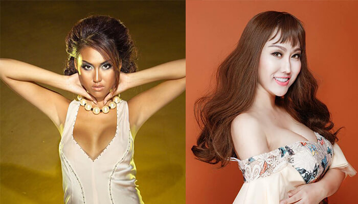 nữ hoàng dao kéo