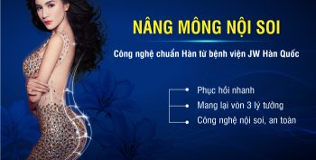 Nâng Mông Nội Soi 4.0: Tôn Tạo Vòng 3 “Lý Tưởng” Cho Phái Đẹp