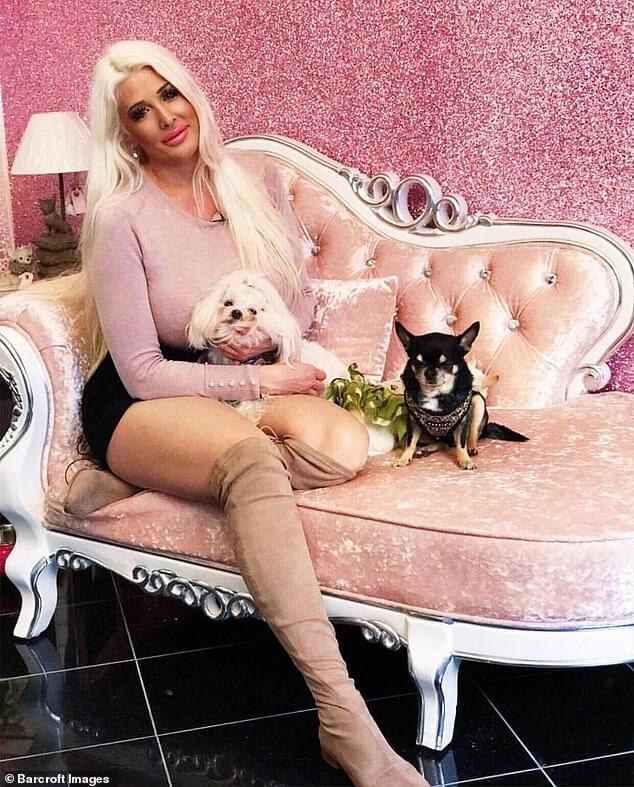 phẫu thuật thành búp bê