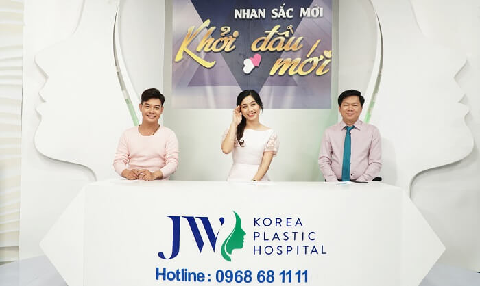 Diễn viên Trịnh Minh Dũng hội tụ cùng bác sĩ Tú Dung và MC Anh Thơ