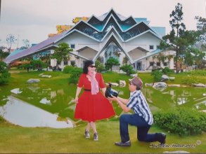 Bất ngờ chuyện vợ chồng U60 cùng đi thẩm mỹ mắt