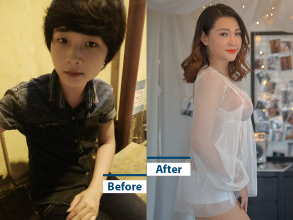 Mỹ nhân chuyển giới Trần Thoại Vy – Nỗi lòng gà trống không cất tiếng gáy