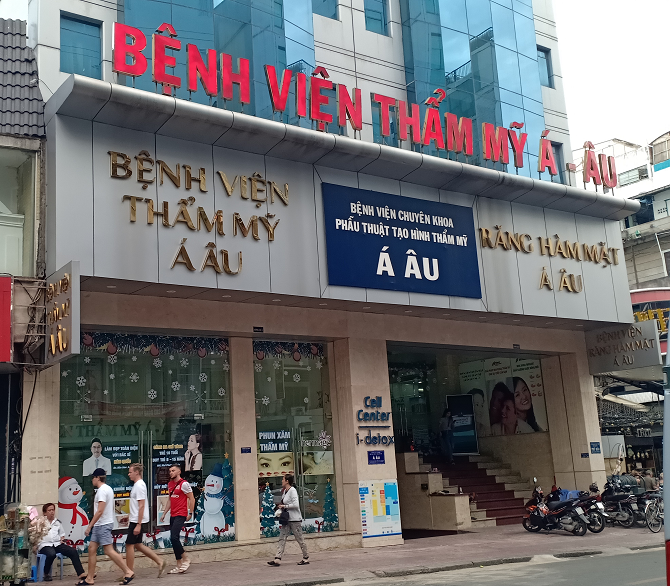 Top địa chỉ phẫu thuật nâng ngực nội soi uy tín nhất TP.HCM_7