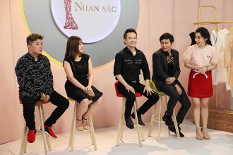 Diễn viên Hoàng Mèo đưa bà xã Đại Ngọc Trâm đi hút mỡ