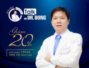 Talk với Dr. Dung chính thức trở lại với nhiều điều mới lạ