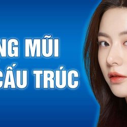 Nâng mũi bán cấu trúc là gì? Sự khác biệt và chi phí thực hiện