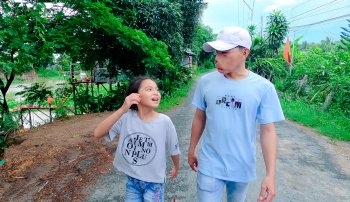 Anh Mến gương mặt mới náo loạn xóm An Giang