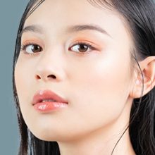 Treo chân mày bằng chỉ Mint