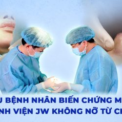 Tiêm filler bị hoại tử mặt, nâng mũi bị thủng mũi, 2 cô gái cầu cứu giữa lúc giãn cách