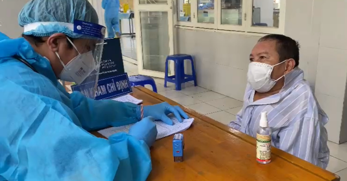 người khuyết tật