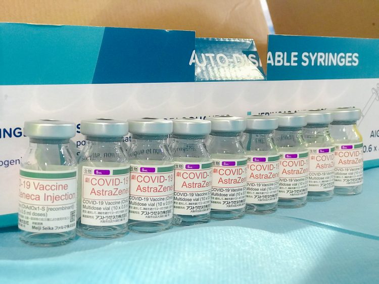Vaccine Astrazenca