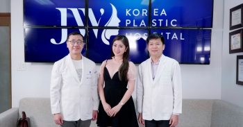 Diễn viên Thanh Trúc chọn dịch vụ cấy mỡ mặt tại Bệnh viện JW