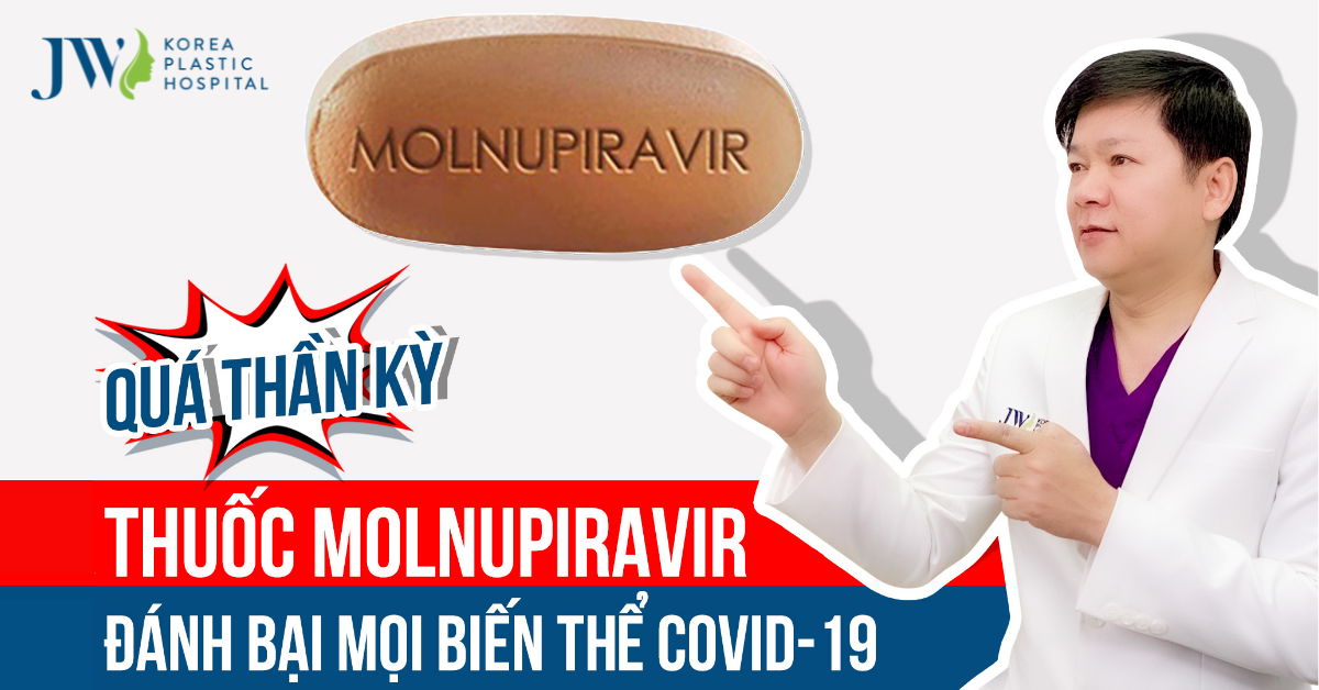 Thuốc đặc trị Covid-19