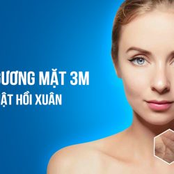 Cải lão gương mặt 3M bí thuật trẻ đẹp thách thức thời gian