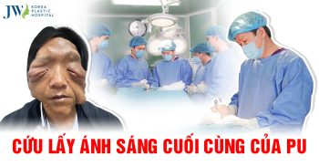 Cứu lấy ánh sáng cuối cùng của chàng trai nghèo tên Pu bị u sợi thần kinh đeo bám 19 năm