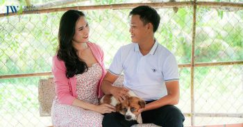 “Đám cưới cổ tích” linh đình nhất Tiền Giang của cặp đôi LGBT gây bão MXH