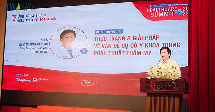 Sự cố y khoa trong phẫu thuật