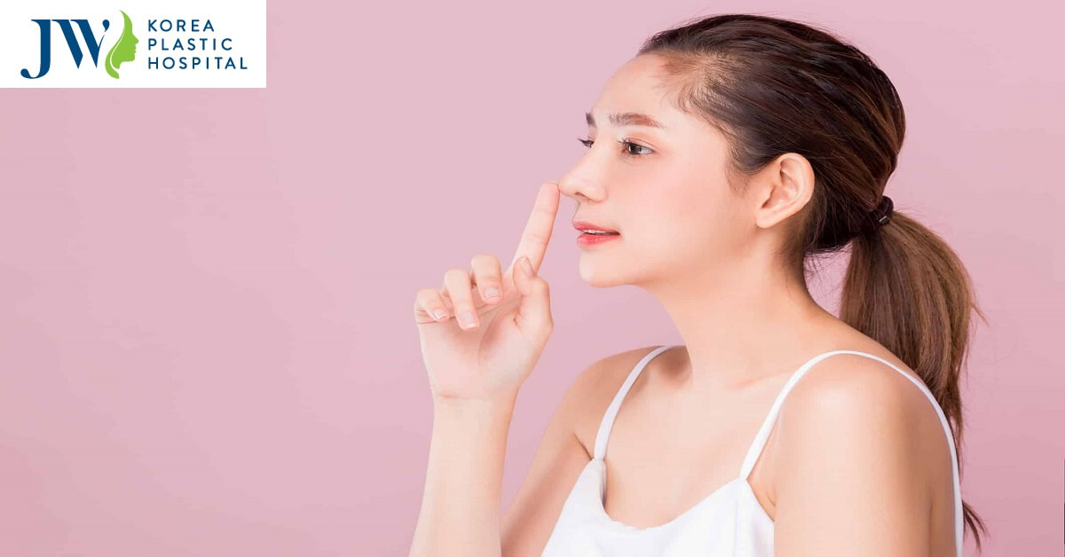 tướng mũi phụ nữ