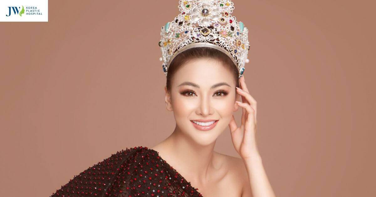 Tuong mat nguoi phu nu phuc hau