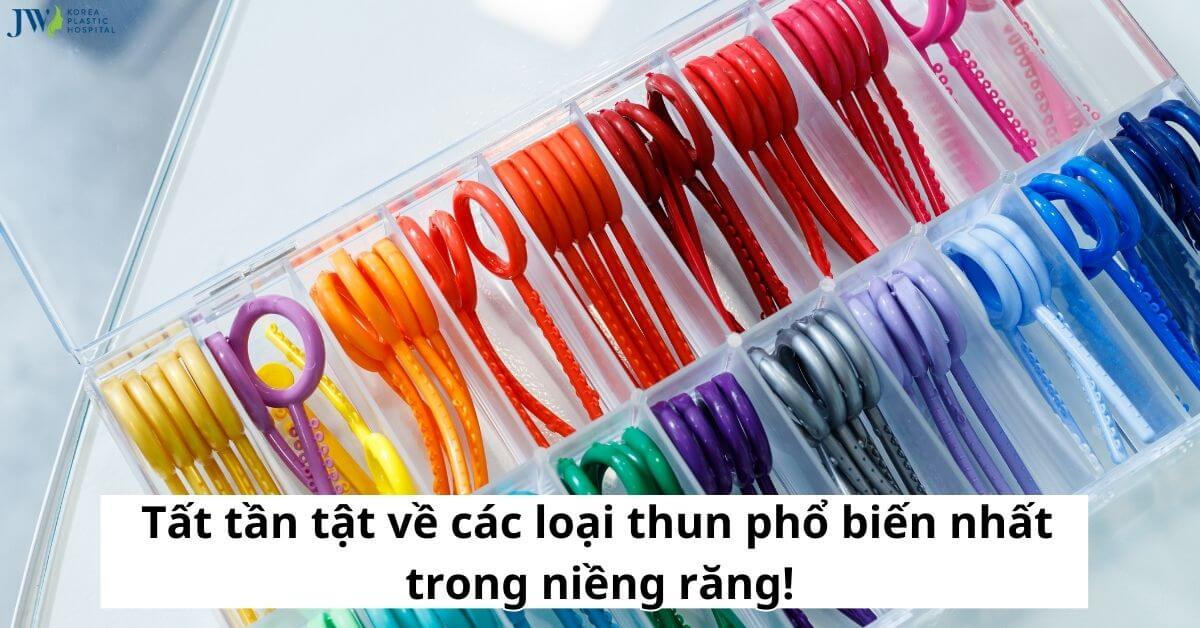 Tất tần tật về các loại thun phổ biến nhất trong niềng răng! thumb