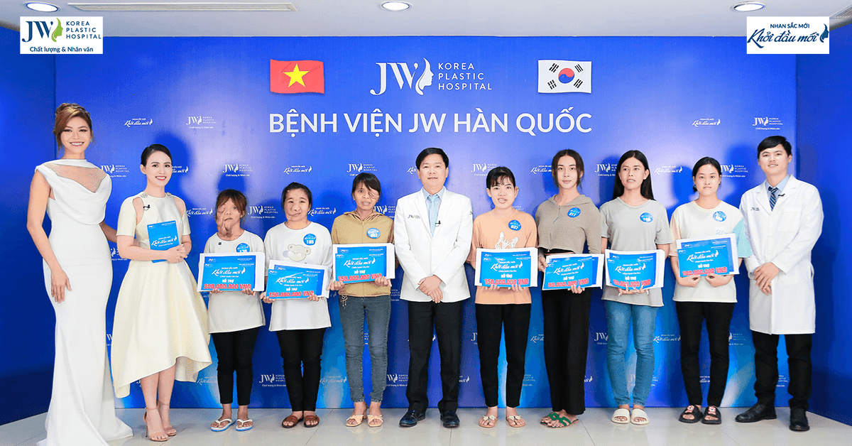 nhan sắc mới khởi đầu mới