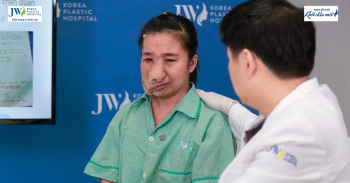 Những giọt nước và những cái ôm ấm áp tại chương trình Nhan sắc mới – Khởi đầu mới 2023