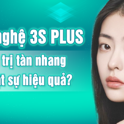 Điều trị tàn nhang bằng Công nghệ 3S PLUS có thật sự hiệu quả?