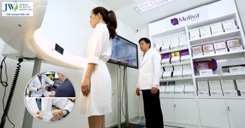 Công nghệ Motiva 3D độc quyền tại Bệnh viện JW sẽ như thế nào?