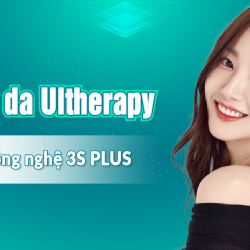 Trẻ hóa da Ultherapy bằng công nghệ 3S PLUS độc quyền tại JW