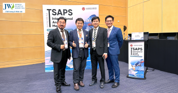 Bác sĩ Tú Dung tham dự Hiệp hội Phẫu thuật Thẩm mỹ tại Đài Loan (TSAPS)