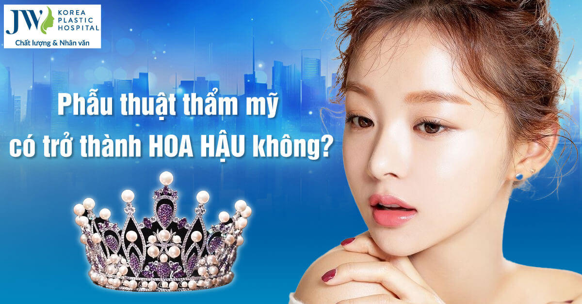 phẫu thuật thẩm mỹ