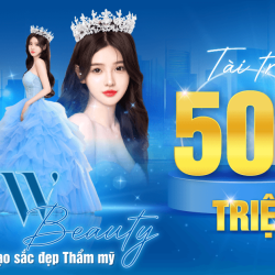  JW BEAUTY CHÍNH THỨC KHỞI ĐỘNG: TÀI TRỢ 500 TRIỆU TÌM KIẾM ĐẠI SỨ 