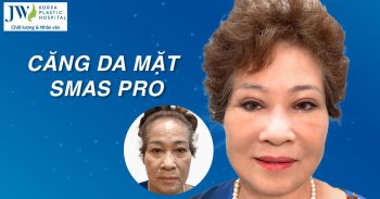 Căng da mặt SMAS PRO: Công nghệ diệu kỳ, giữ mãi nét xuân