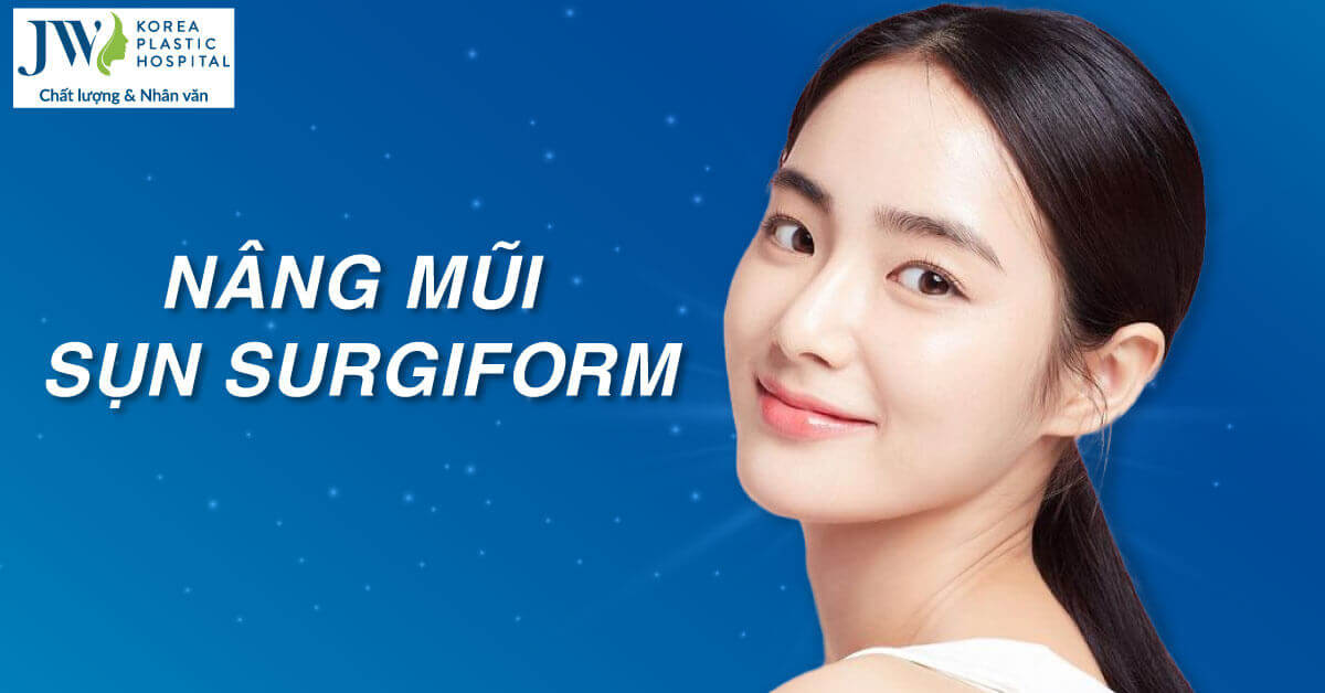 Nâng mũi surgiform