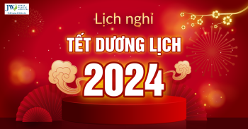 Tết Dương lịch 2024