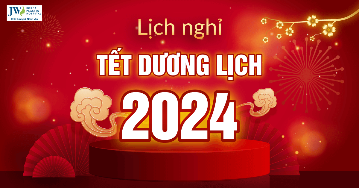 Tết Dương lịch 2024