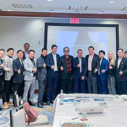 Bác sĩ Tú Dung vinh dự tham gia Hội nghị Thẩm mỹ Quốc tế BTS 2023 tại New York