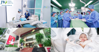 Bệnh viện thẩm mỹ uy tín