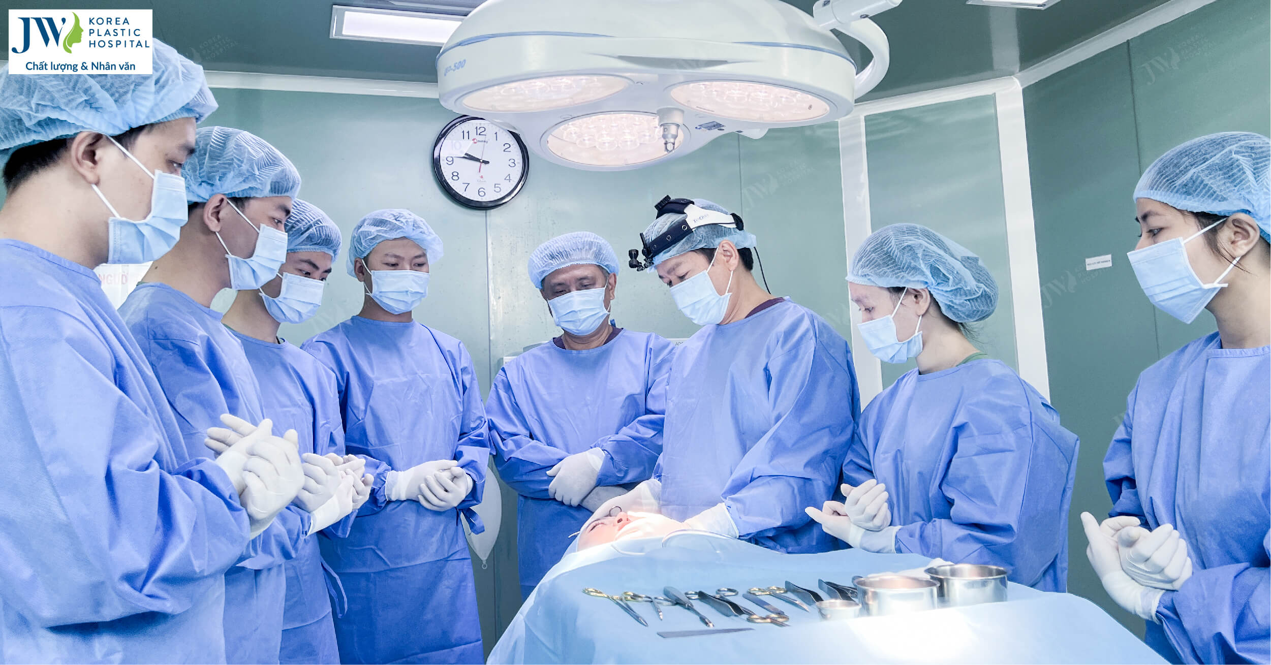 phẫu thuật thẩm mỹ