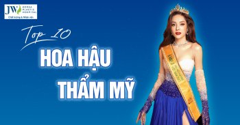 hoa hậu thẫm mỹ