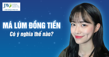 má lúm đồng tiền