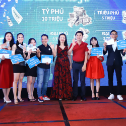 Đại Tiệc Year and Party JW 2023 đồng lòng vì một tập thể vững mạnh