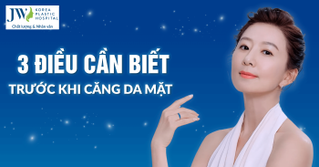 căng da mặt