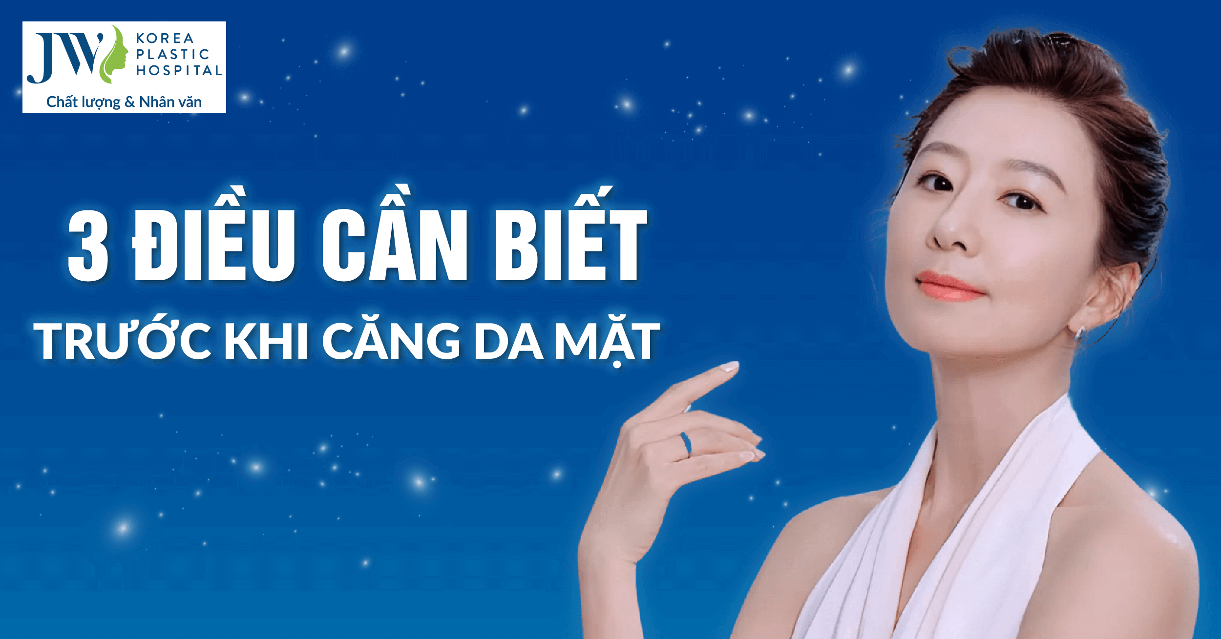 căng da mặt