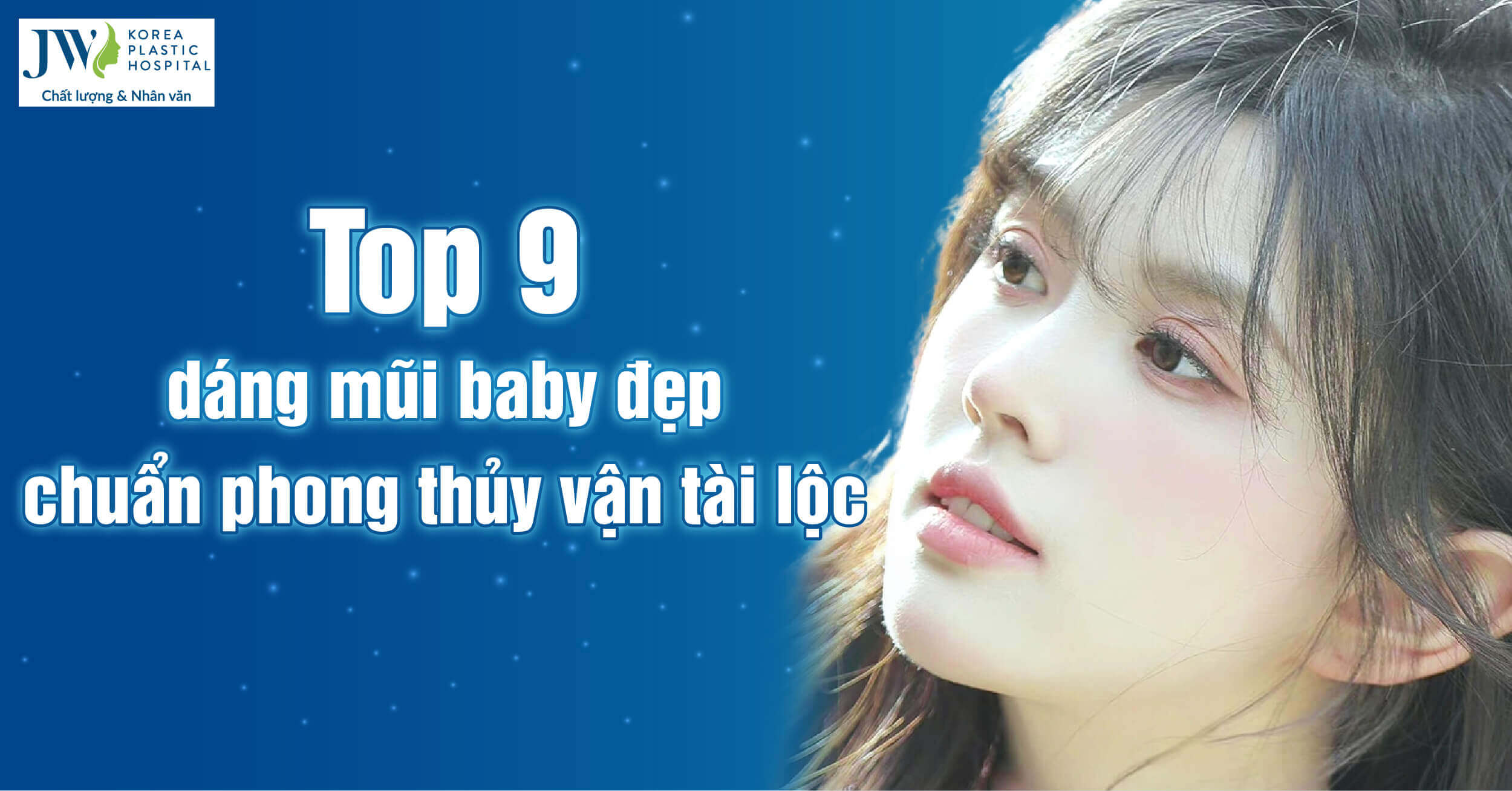 mũi baby