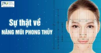 nâng mũi phong thủy