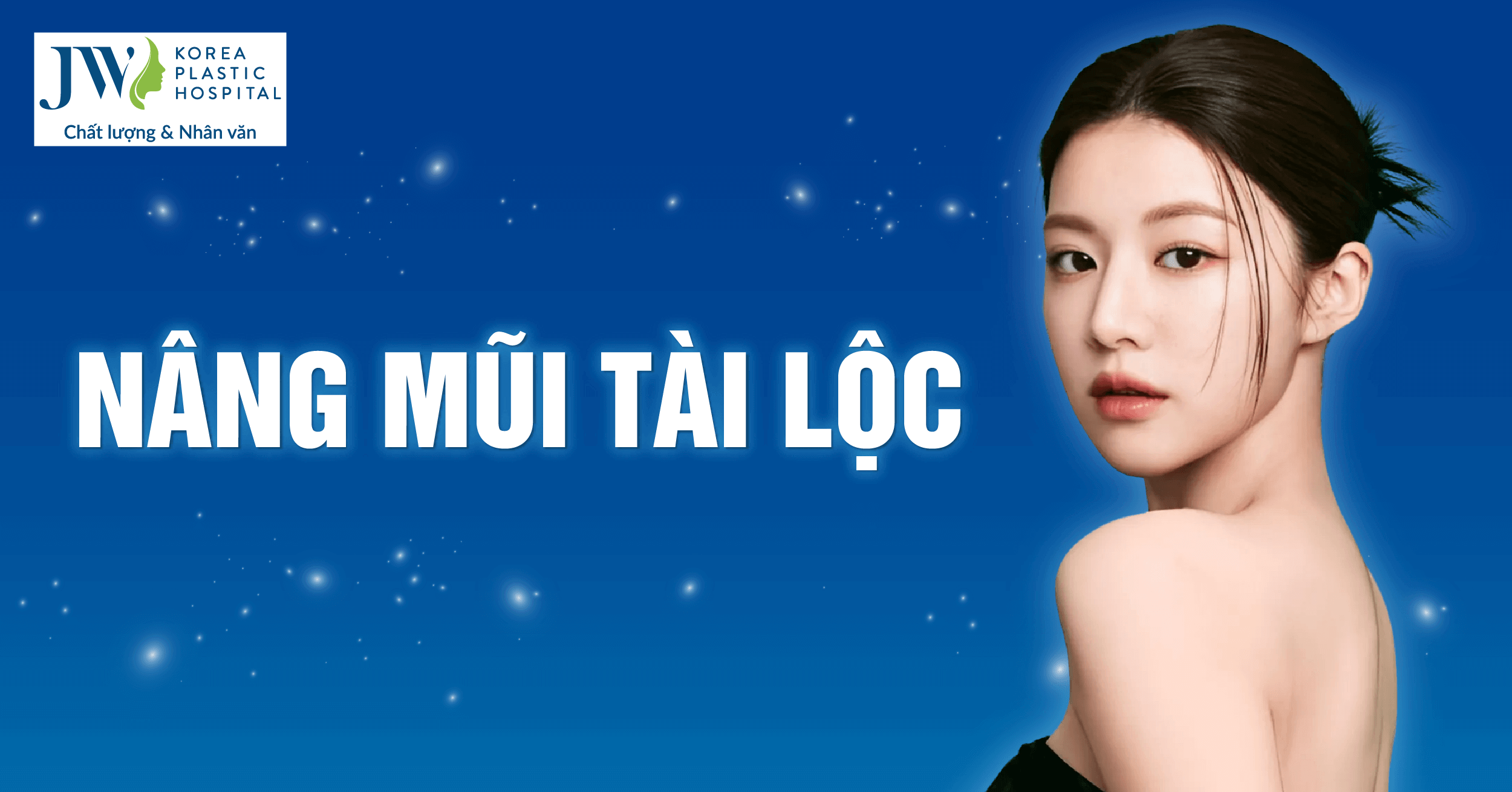 nâng mũi tài lộc